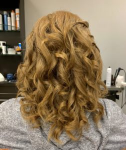 Curl Style